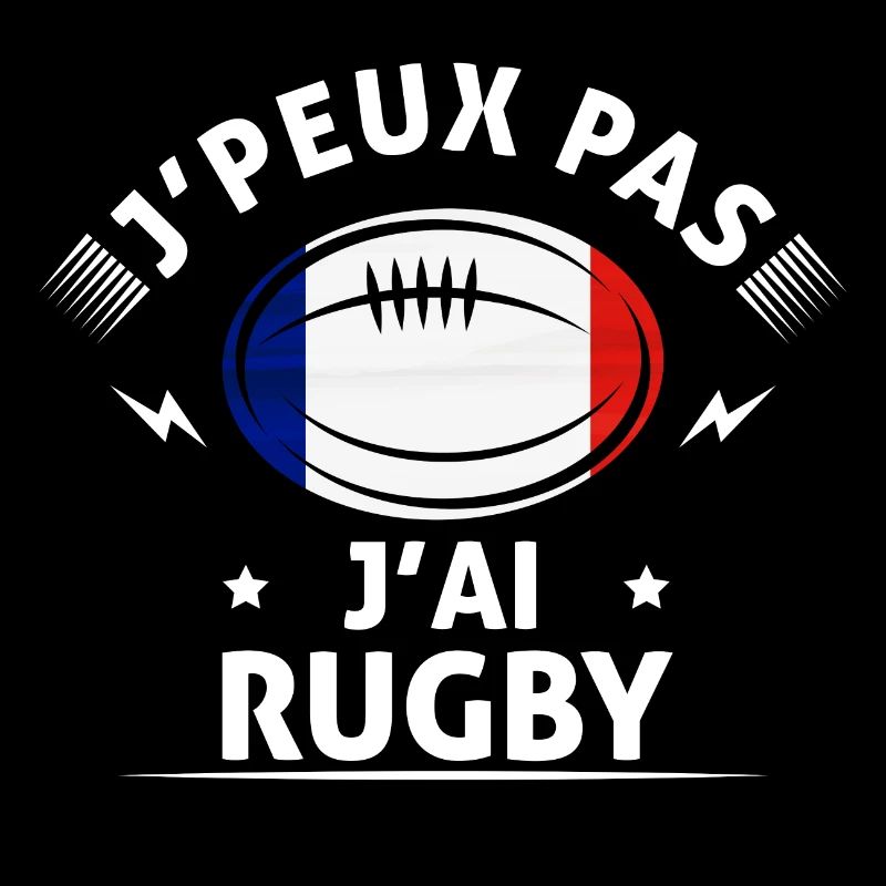 J'peux pas j'ai rugby