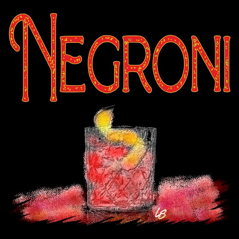 Negroni Cocktails