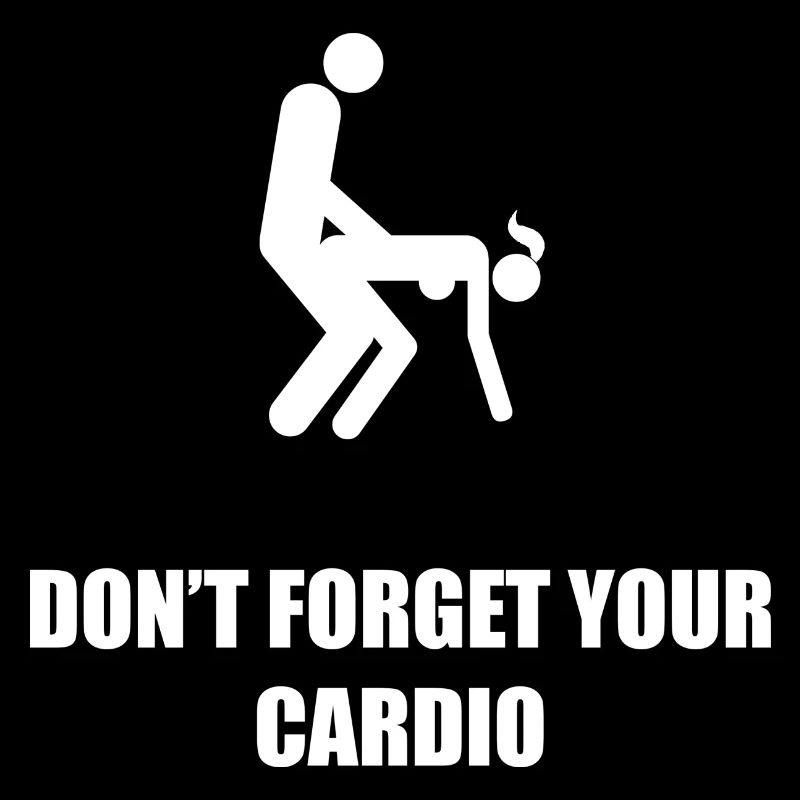 N’oubliez pas le cardio