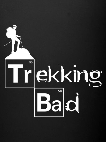 Trekking bad