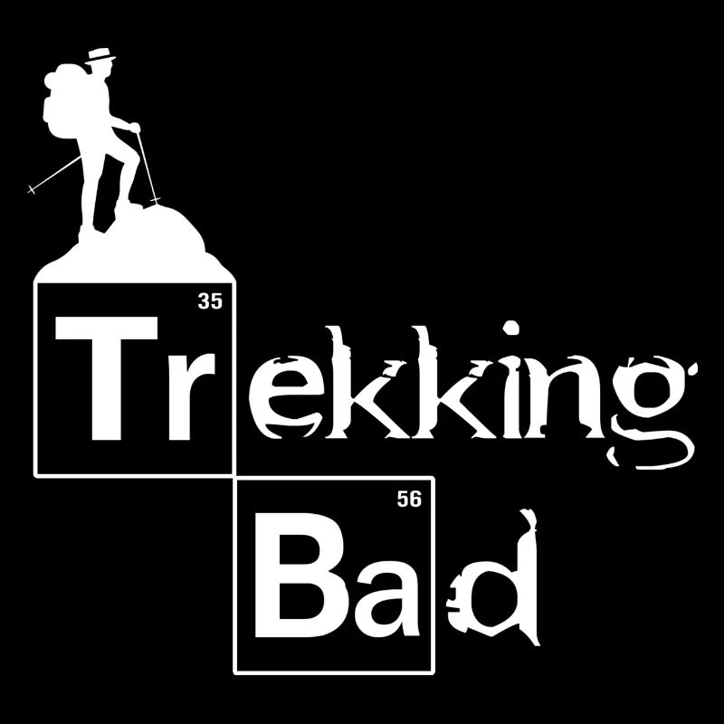 Trekking bad
