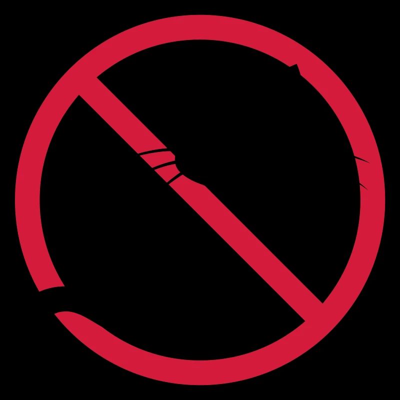 Black cat banned