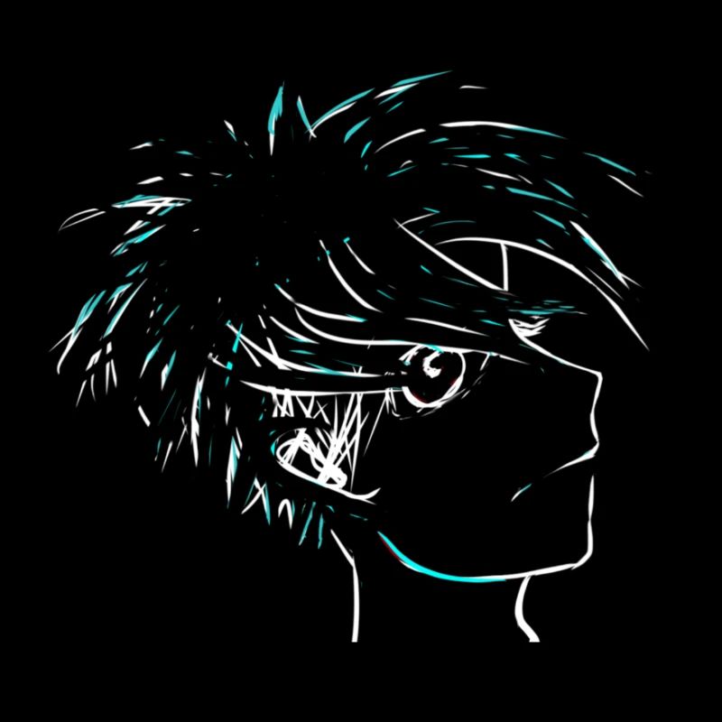 Manga Garçon