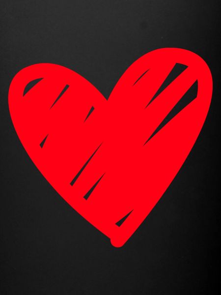 heart draw