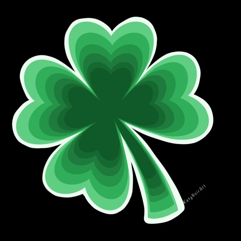 four-leaf clover
