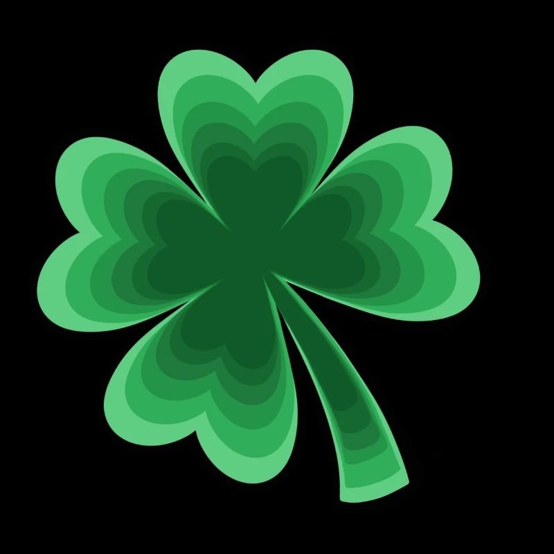 four-leaf clover