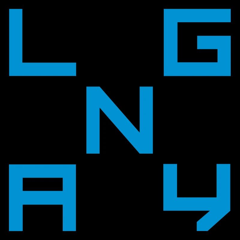 Logo square légendaire