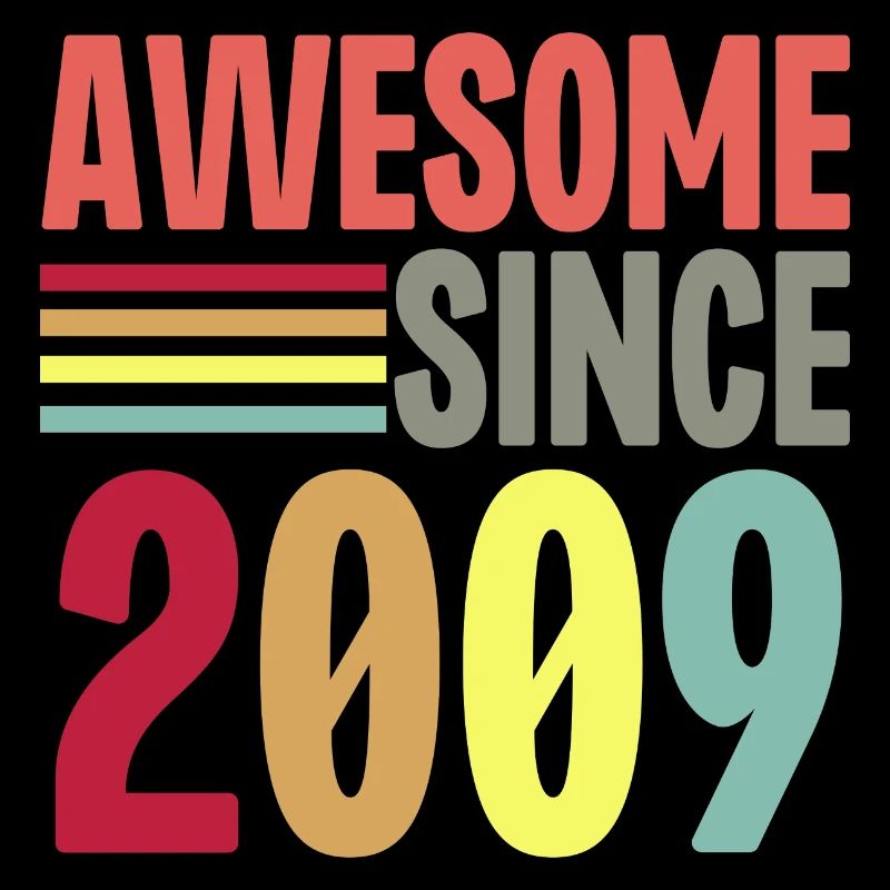 Awesome Since 2009