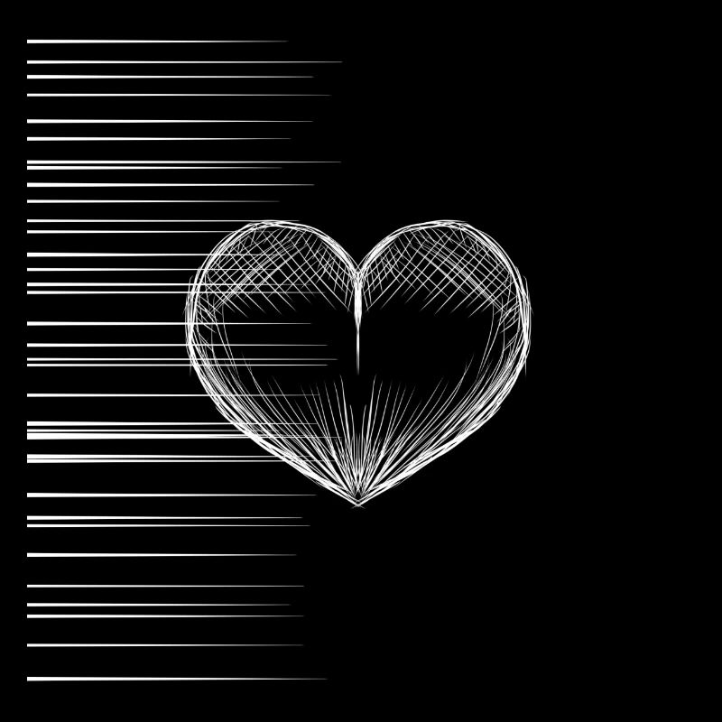 heart lines