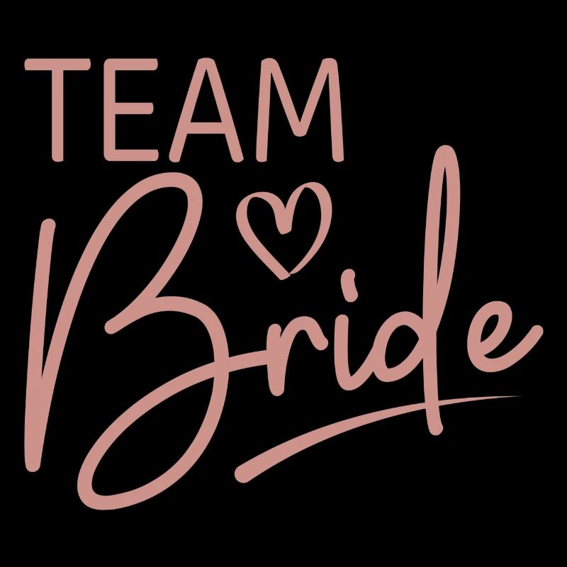 Chemise Team Bride