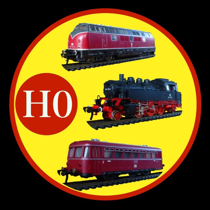 H0 Hobby Modellbahn