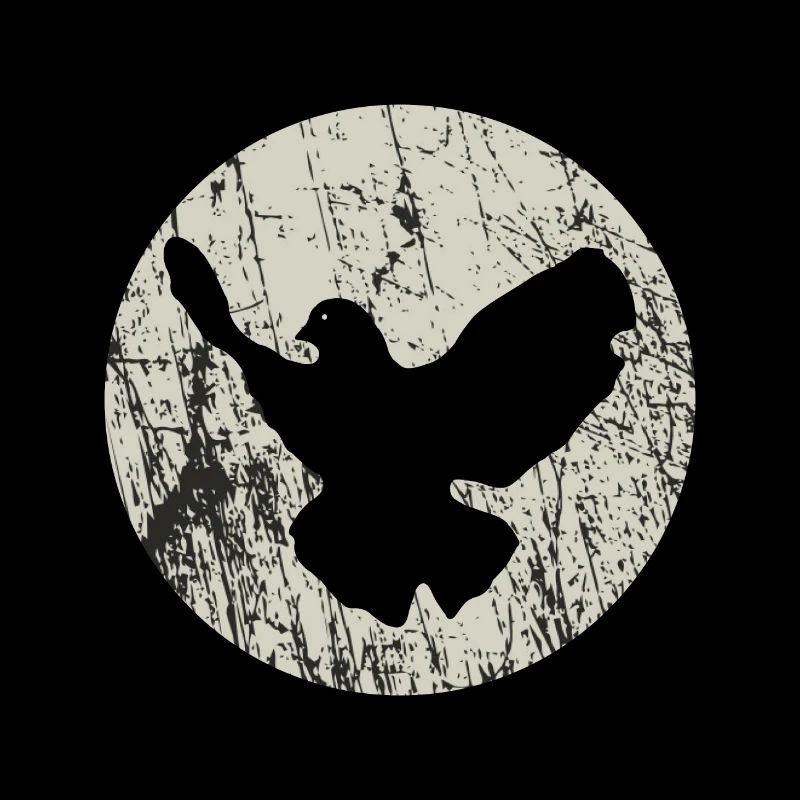 Déclaration de paix avec Dove of Peace