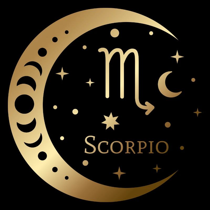 Sternzeichen Skorpion/Scorpio