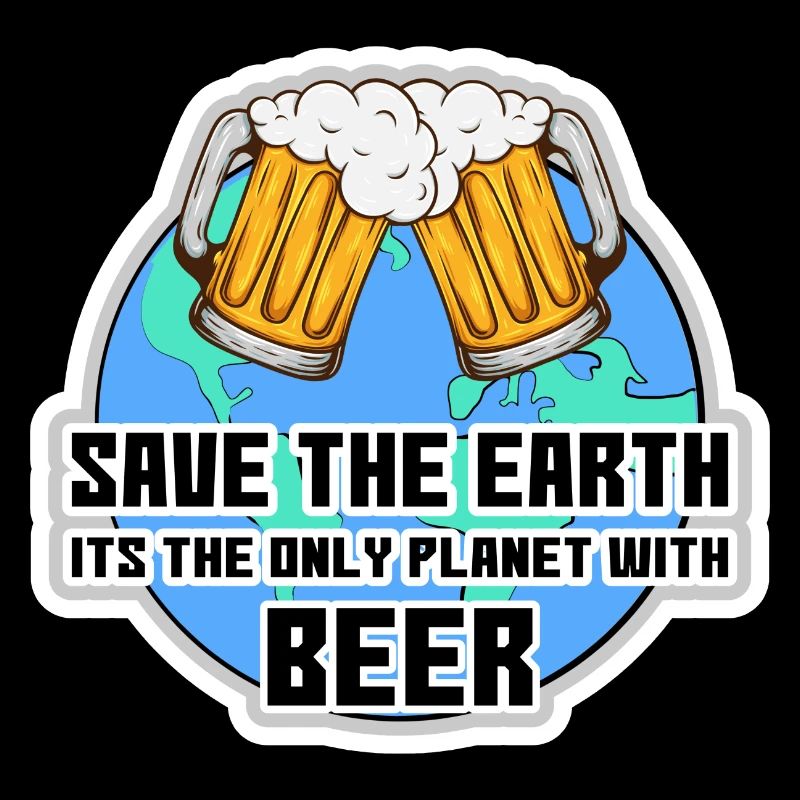 Save the Earth Beer