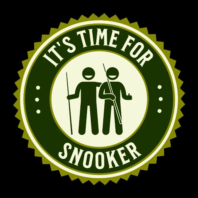 Il est temps pour le snooker