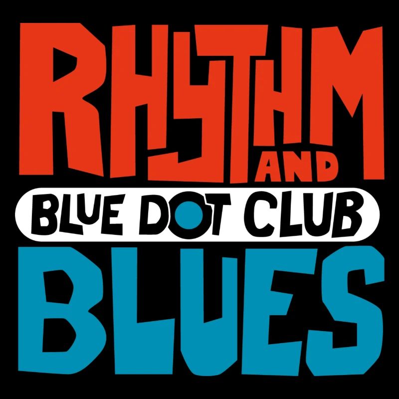 Blue Dot Rhythm and Blues 05