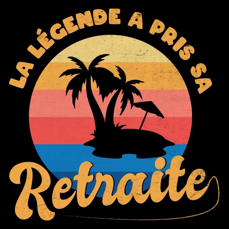 La légende a pris sa retraite