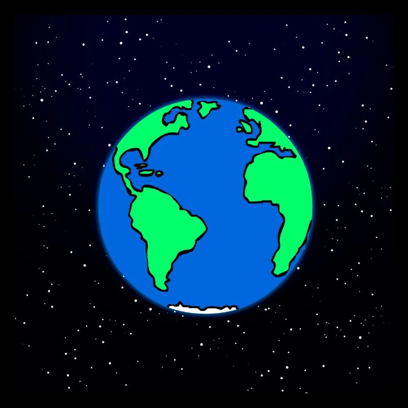 Terre et espace