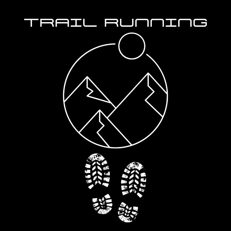 Trail Trail Running Bergwandern