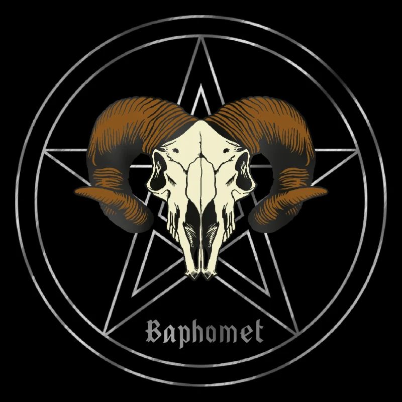 Baphomet Pentagramm