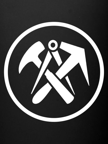 Zunftzeichen Dachdecker