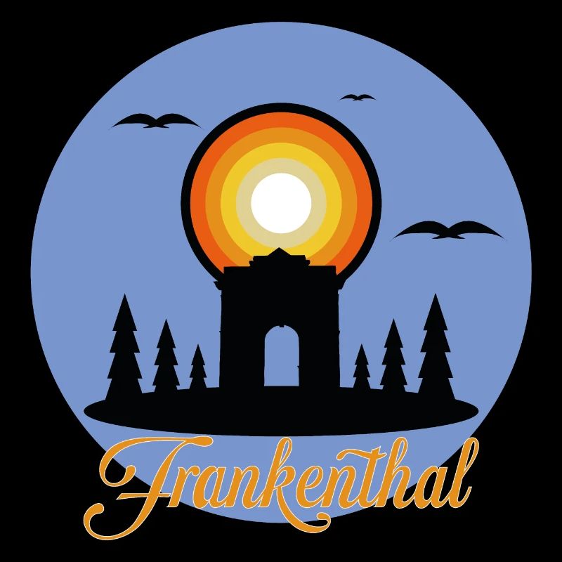 Frankenthal Retro Motif