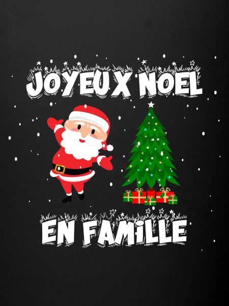 Joyeux Noel en Famille
