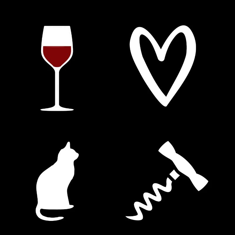 Vin et Chat Tire-bouchon