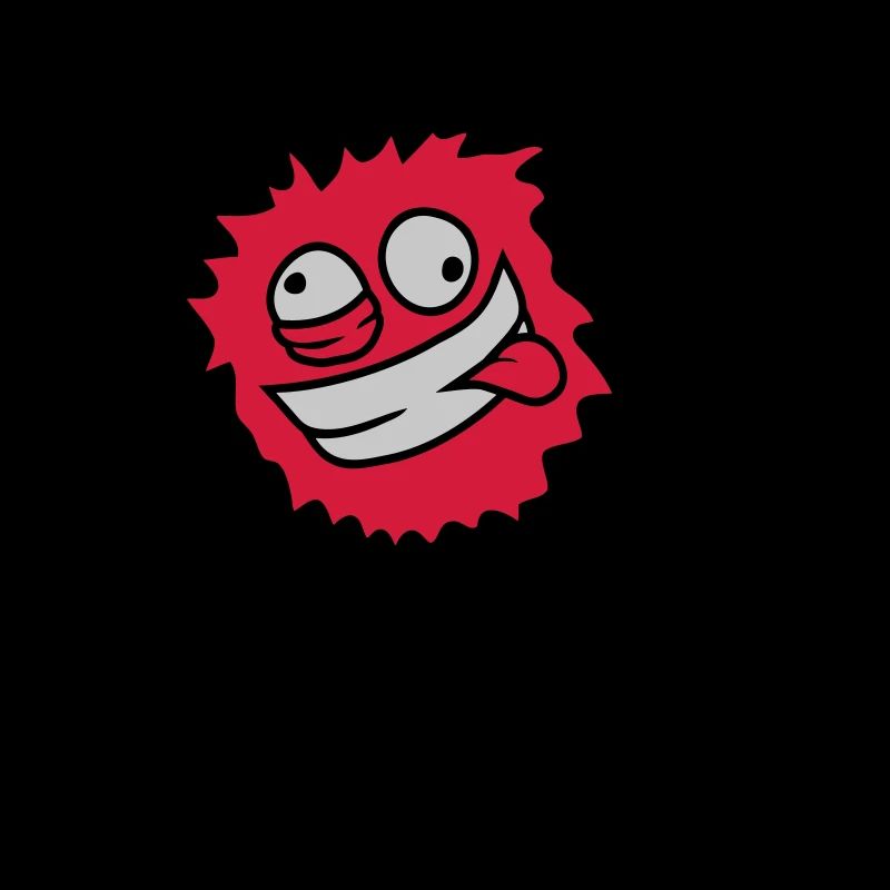 Dancing Hairy Monster