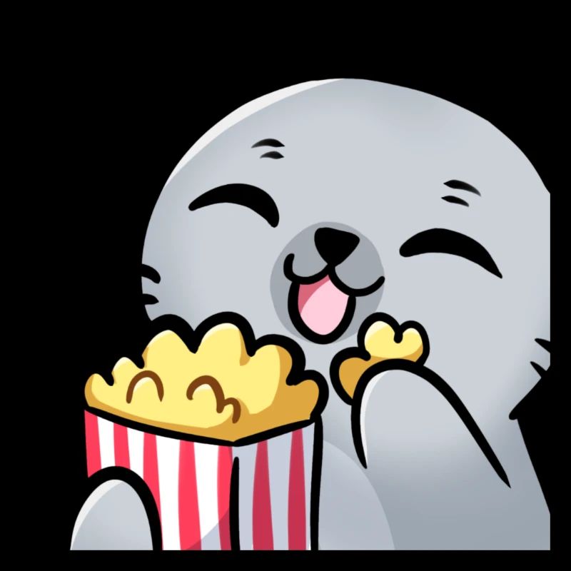 MuggelRobbeLykiepTwitchPopcorn