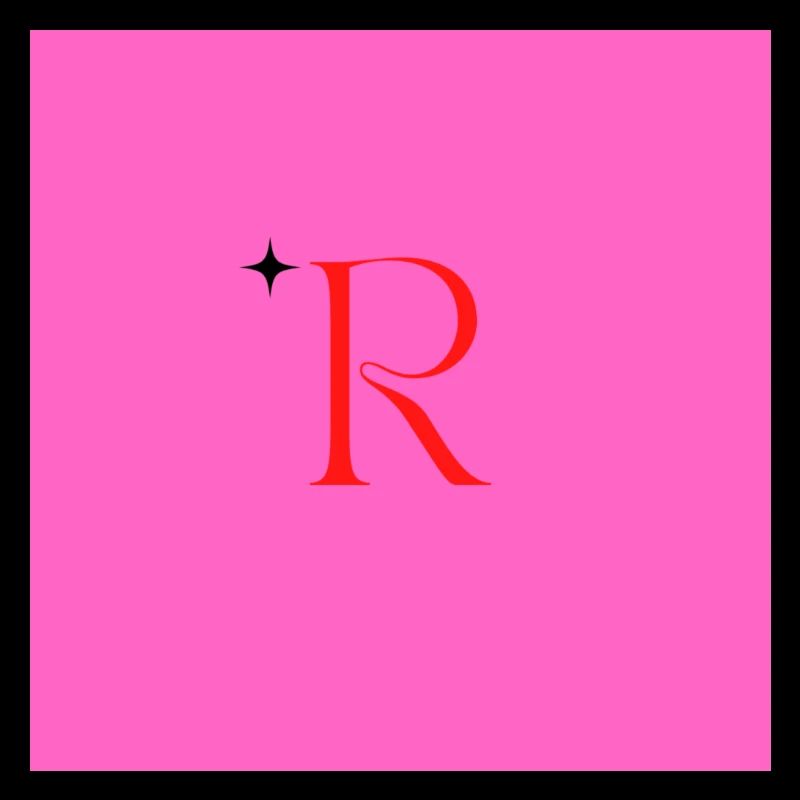 Rosa als Club oder Coles Stiel