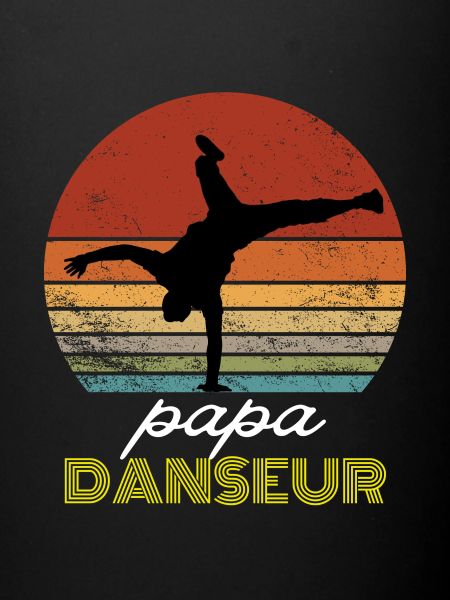 PAPA DANSEUR BREAKDANCE