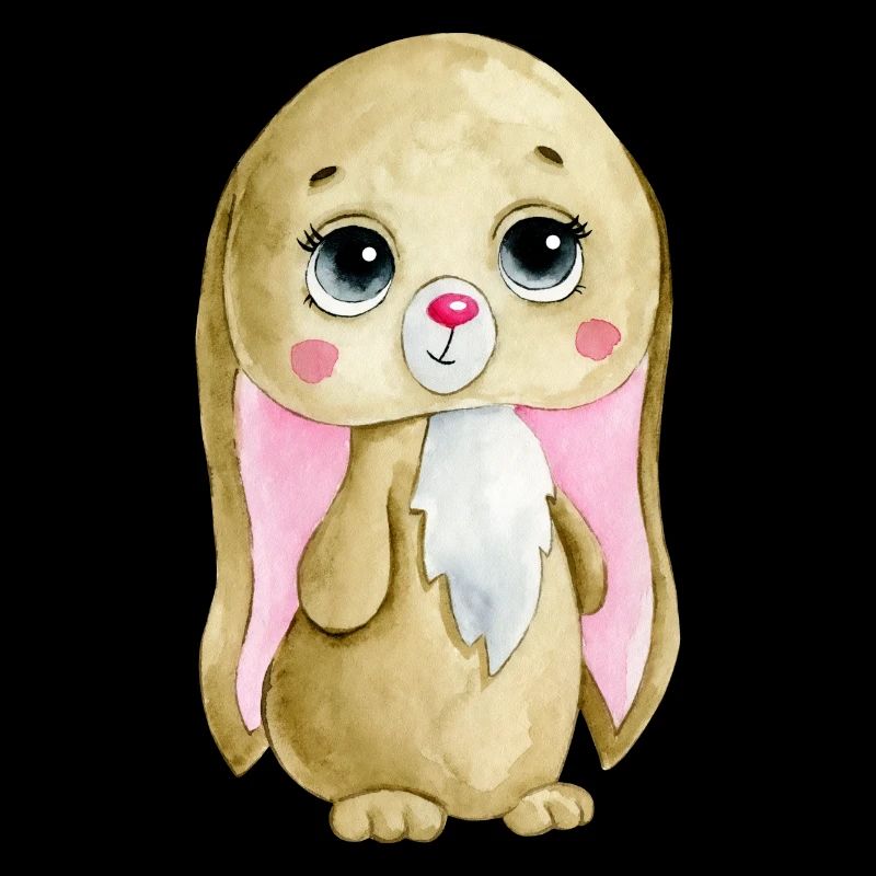 cute rabbit