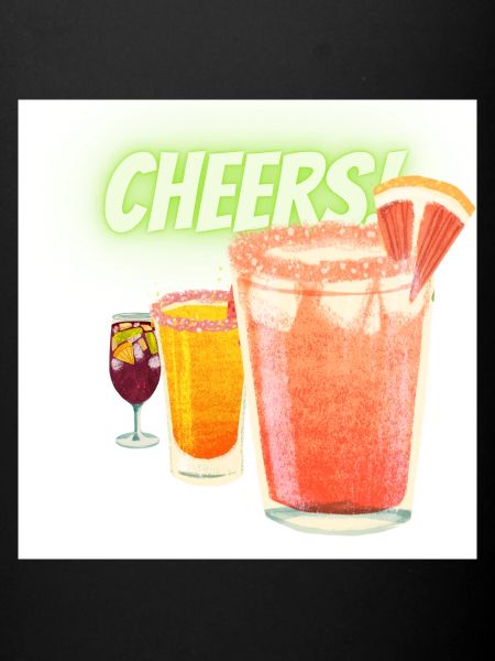 Cheers