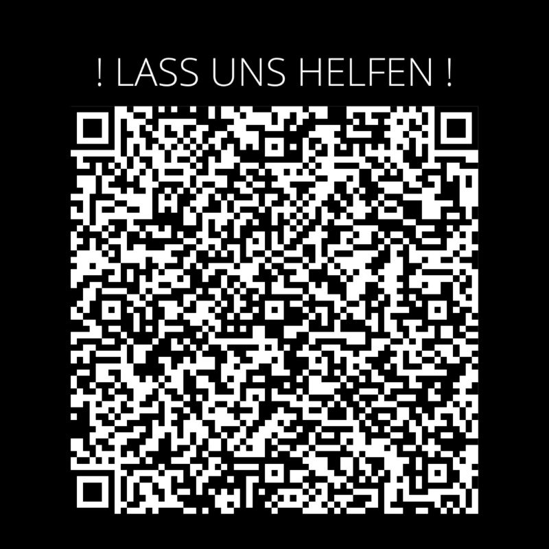 LASS UNS HELFEN