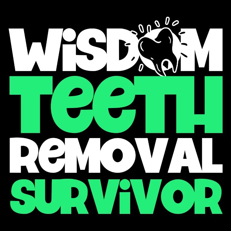 Dents de sagesse Dentiste patient de dent de sagesse