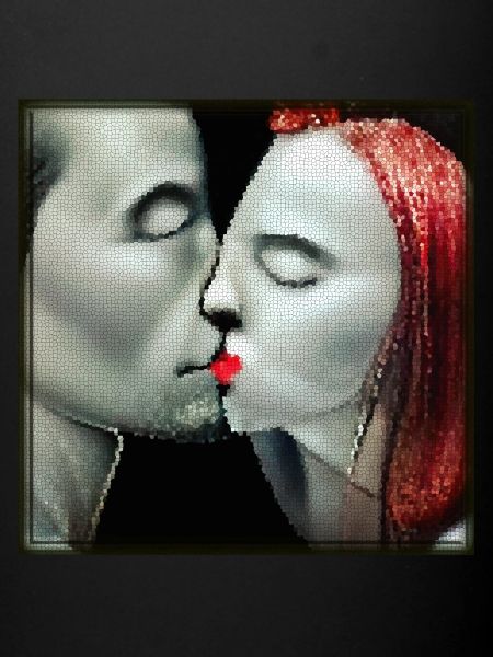 Baiser rouge