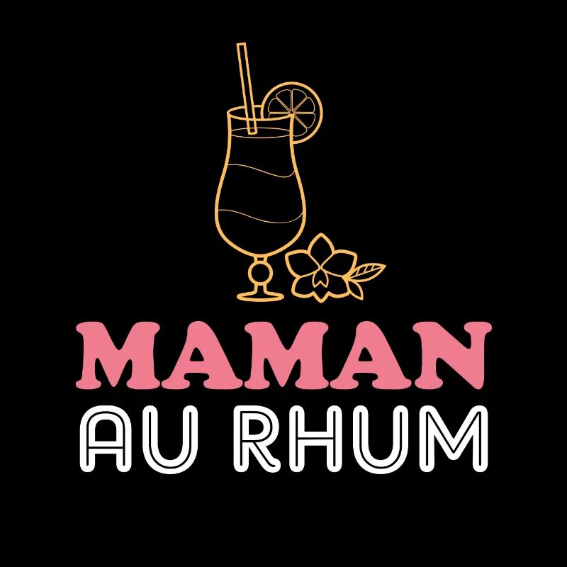 Maman au Rhum