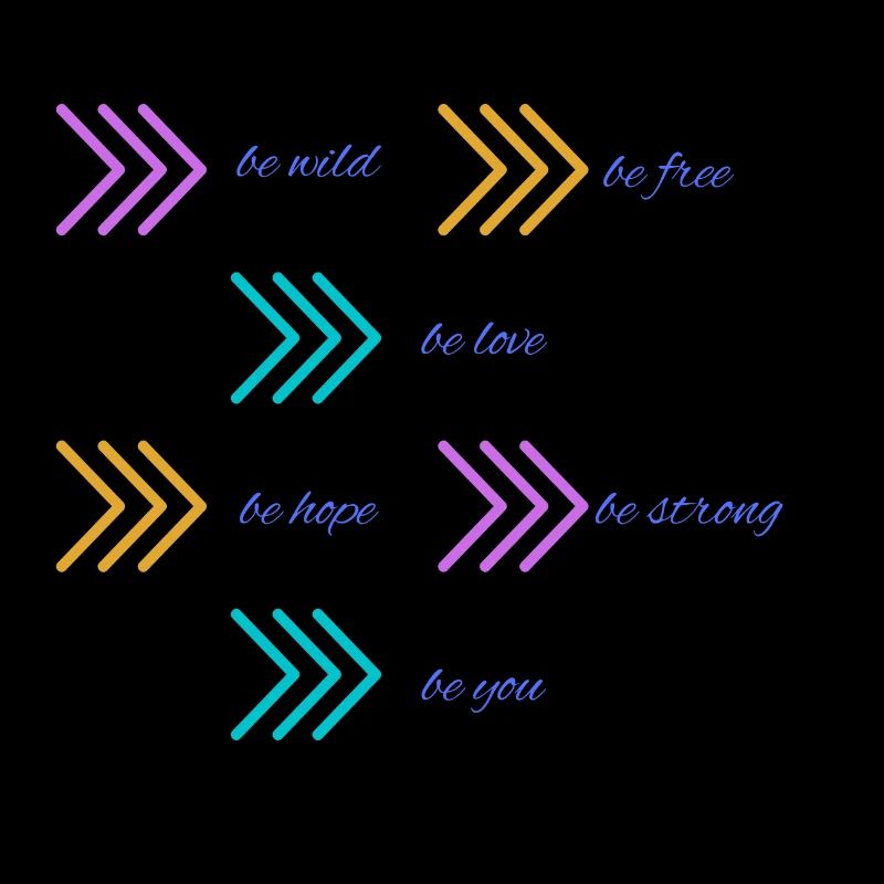be you