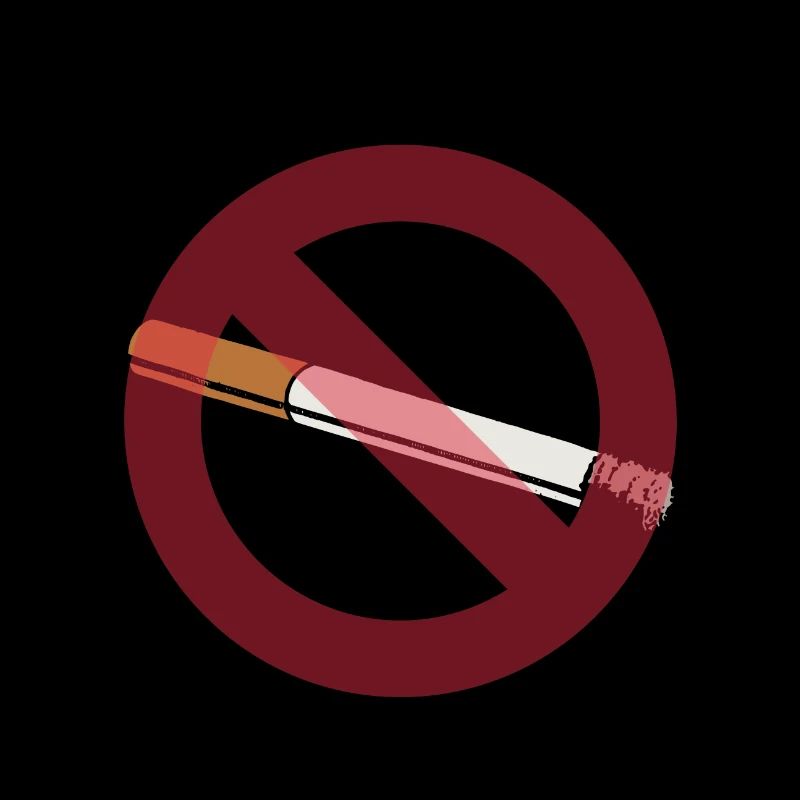 Non à la cigarette