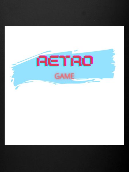 Jeu rétro