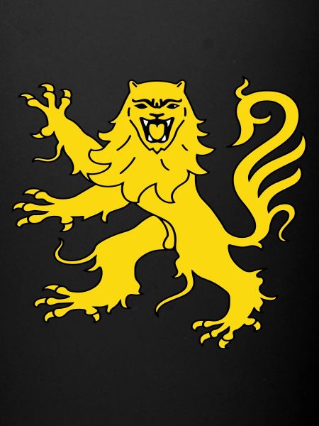 aveyron blason lion royal