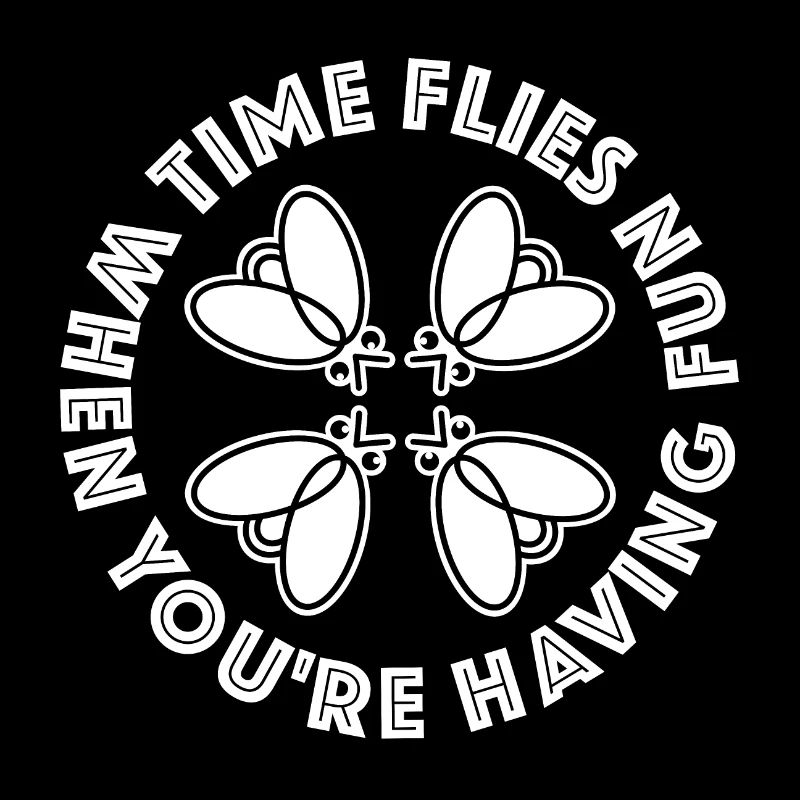 Time flies when you're having fun