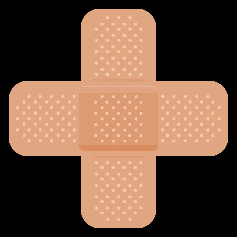 Pansement / Pflaster