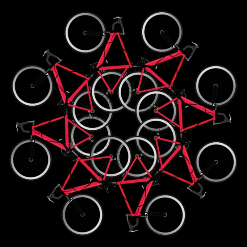 La roue à vélo