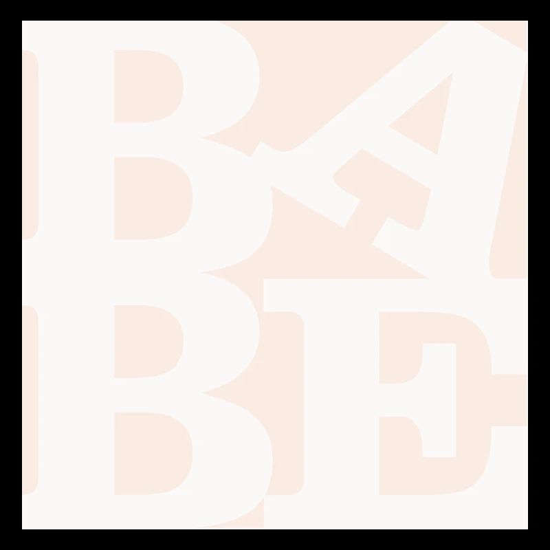 Babe WordPlay original art 2
