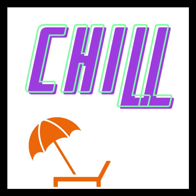 Chill lounge