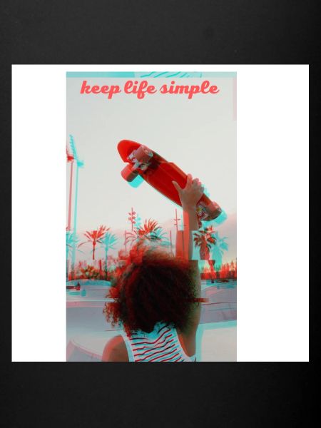 keep life simple