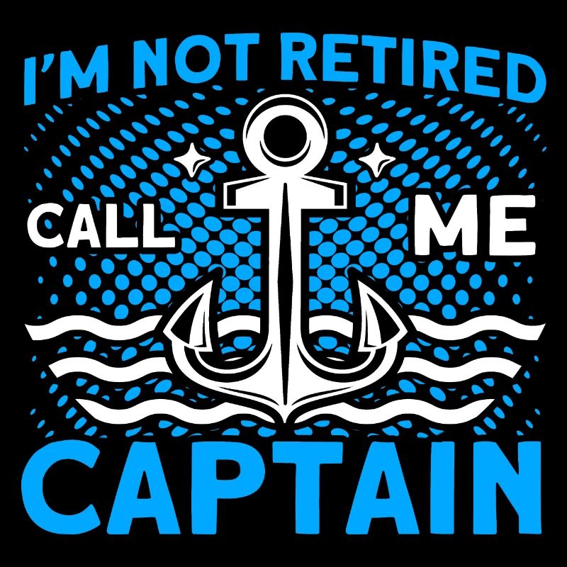 Retired Boat Captain Captains