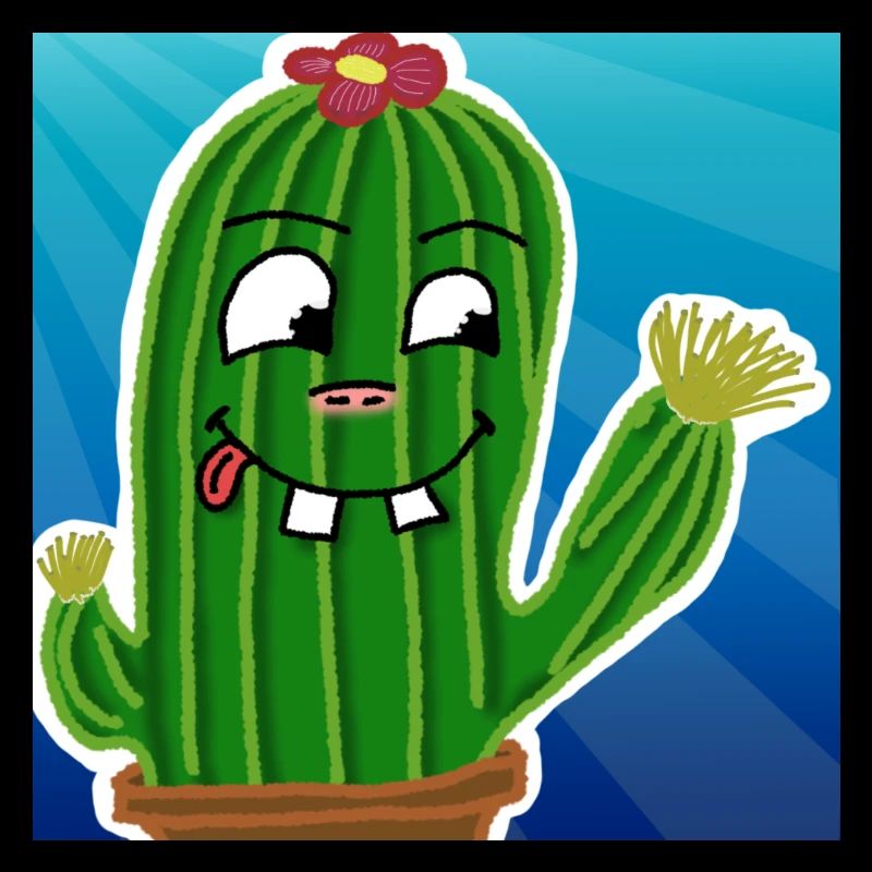 Cactus Jim